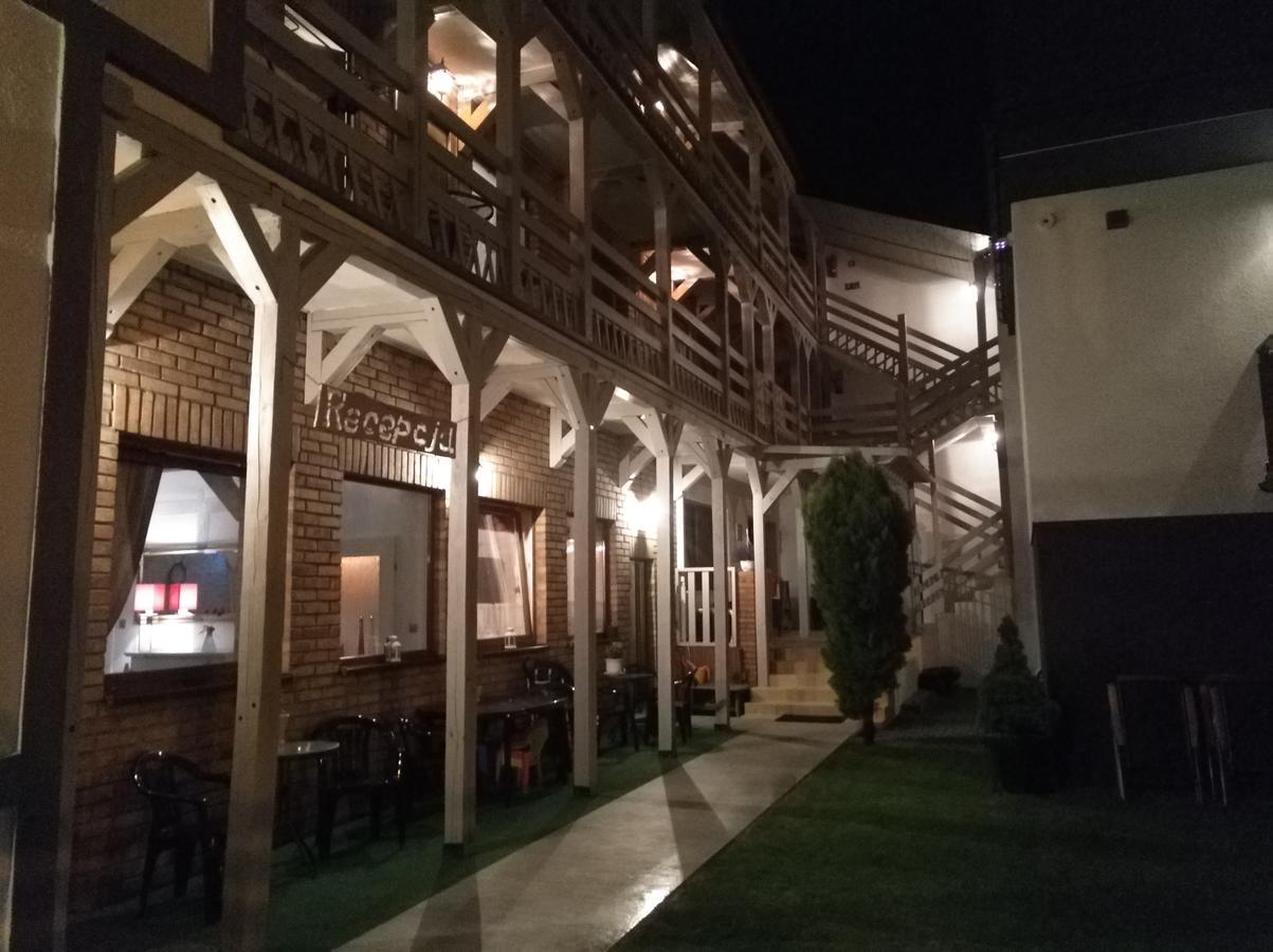 Pokoje Sandra II Leba Luaran gambar