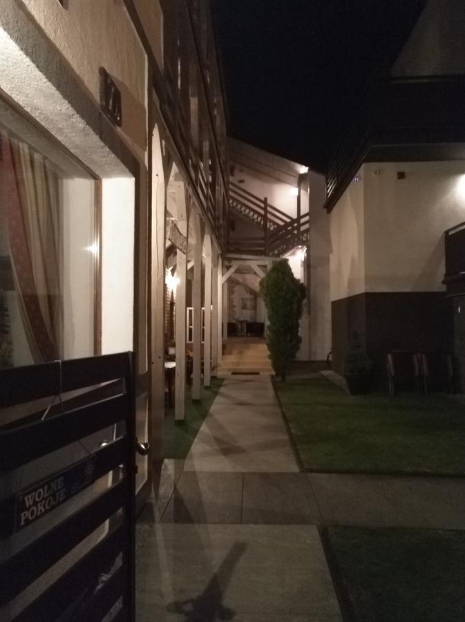Pokoje Sandra II Leba Luaran gambar